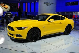 Ford Mustang Gt Picture Wallpaper Carswallpaper Net