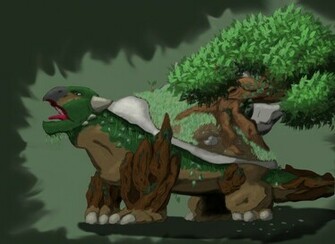 Torterra Wallpaper