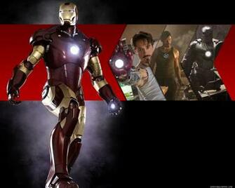 Iron Man Movie Wallpaper