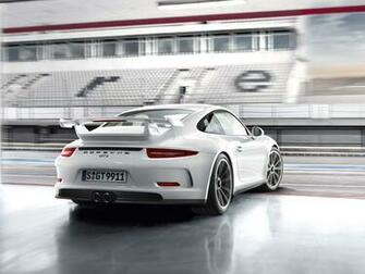 Porsche Gt3 iPhone Wallpaper Image
