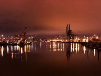 Harbor Wallpaper