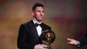 Ballon D Or Who Can Stop Favourite Lionel Messi From Winning