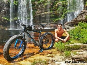 Brazil Fat Bike Wallpaper
