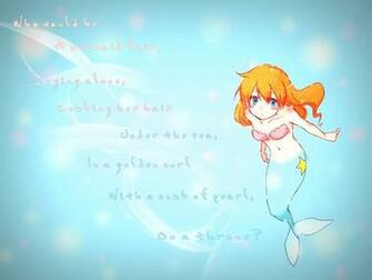 The Mermaid Pokemon Wallpaper Anime Forums News More