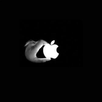 iPad Pro Apple Logo