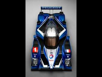 Peugeot HDi Fap Front Top Wallpaper