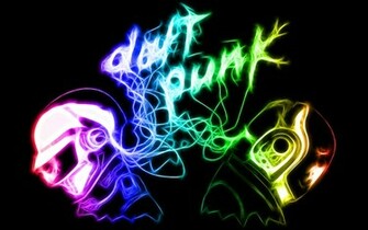 Daft Punk Fractalius HD Wallpaper Music Dance
