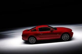 Ford Mustang Bullitt Shelby Gt