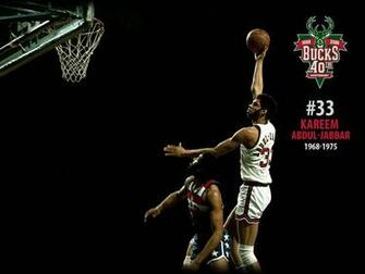 Nba Basketball Milwaukee Bucks Wallpaper No Kareem