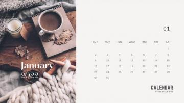 January Calendar Wallpaper For Desktop Net