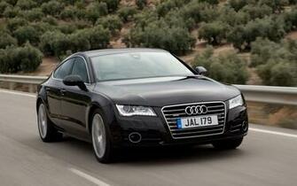 Audi A7 Sportback Wallpaper Car