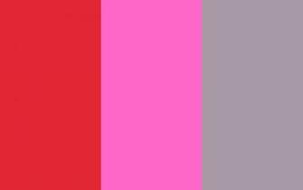 Resolution Rose Madder Pink And Quartz Solid