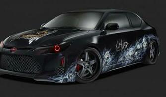 Scion X Slayer Mobile Amp Tc Widescreen Wallpaper HD Car