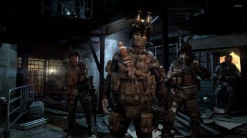 Metro Last Light Wallpaper Game