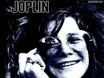 Janis Joplin Wallpaper