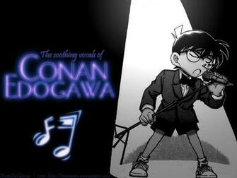 Det Conan Detective Wallpaper