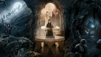 Journey Fantasy Elf Wallpaper