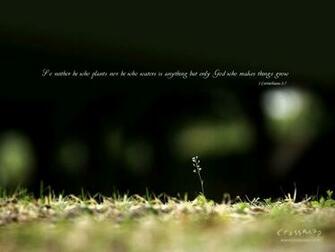 HD Bible Quotes Wallpaper