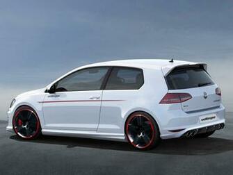 Oettinger Volkswagen Golf Gti Tuning W Wallpaper