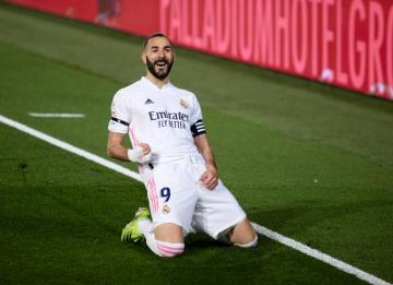 Karim Benzema 4k Ultra HD Wallpaper