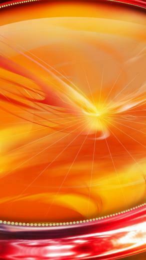 3d Digital Perspective iPhone Wallpaper