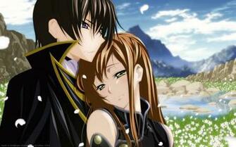 Romantic Anime Wallpaper
