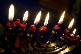 Holiday Hanukkah Wallpaper