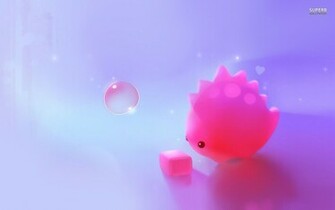 Cute Pink Wallpaper