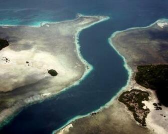 Bongao Island Computer Wallpaper