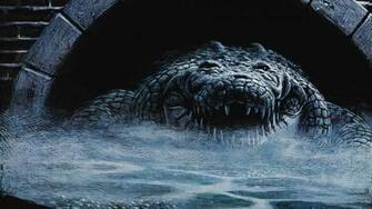 Alligator Wallpaper HD