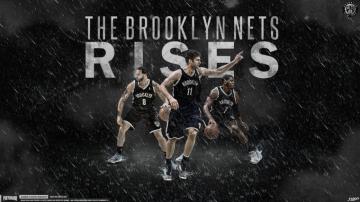 Brooklyn Nets Nba Basketball Wallpaper HD Desktop And