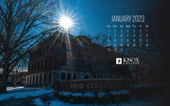 Knox Calendar Alumni College