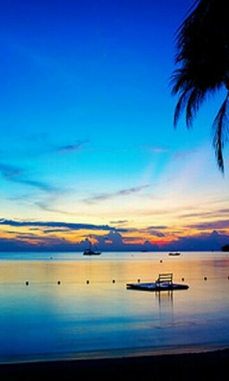 Jamaica Beaches Wallpaper Screenshot