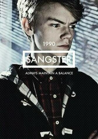 Thomas Brodie Sangster Newt Image By Lauralai
