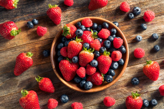 Berry HD Wallpaper And