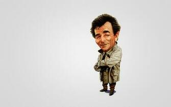 Movies Peter Falk Columbo Art Wallpaper And Stock