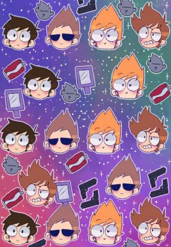 Eddsworld Wallpaper Top Background