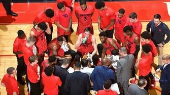Men S Basketball Home Against Rhode Island Friday Night