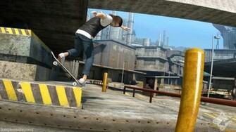 Skate Wallpaper Click For Big Pic