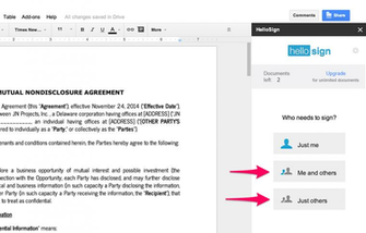Google Docs Text Box Add A In