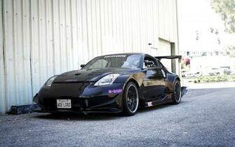 Cars Nissan 350z Jdm Wallpaper