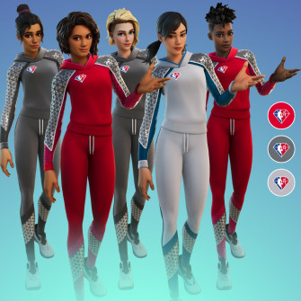 Nba Warm Up Bundle Fortnite Uncommon