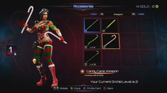 Limited Time Holiday Accessories Coming To Killer Instinct Xbox One