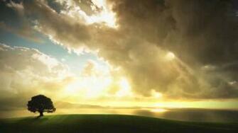 True Repentance Video Jam Clouds Nature Wallpaper