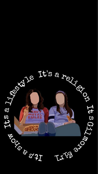 Fondo De Pantalla Gilmore Girls Girlmore