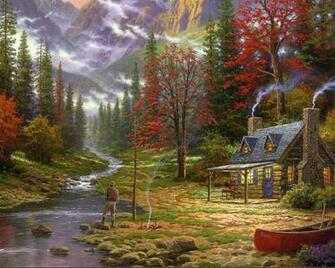 Life Nature Large On The Desktop Pictures 3d Wallpaper