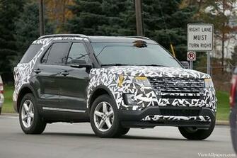 Wallpaper Ford Explorer Image