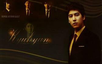 Kyuhyun Super Junior Wallpaper