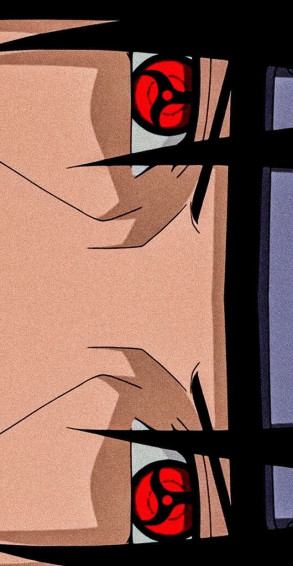 I T A C H Anime Naruto Desenhos Eyes