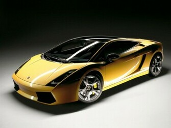 Lamborghini High Resolution Wallpaper